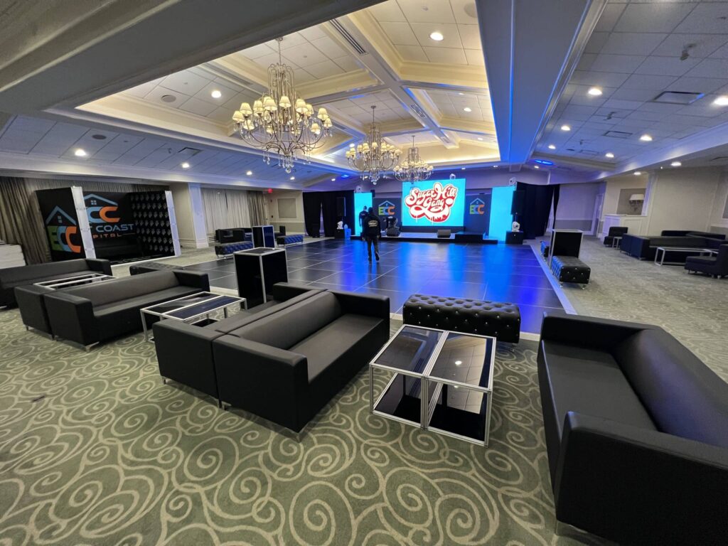 Plush Furniture Rentals