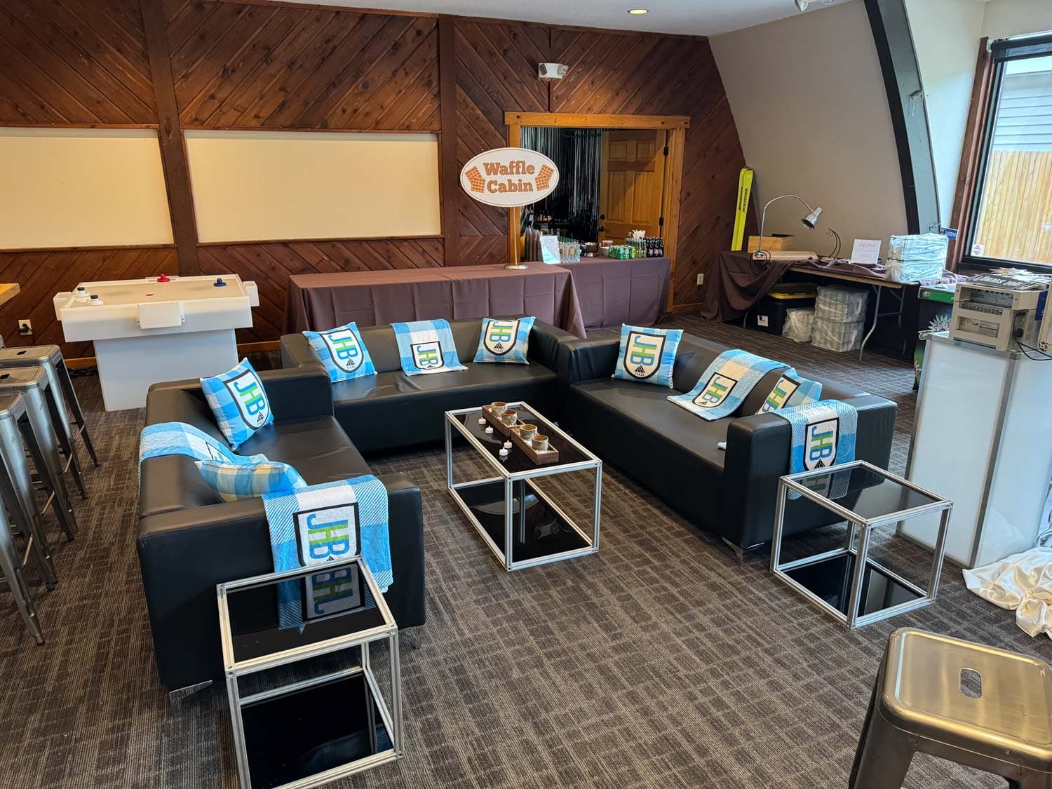 Plush Furniture Rentals