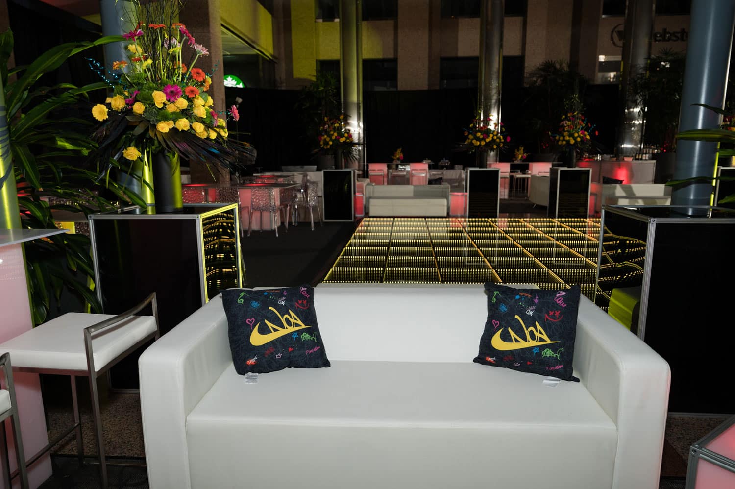 Plush Furniture Rentals