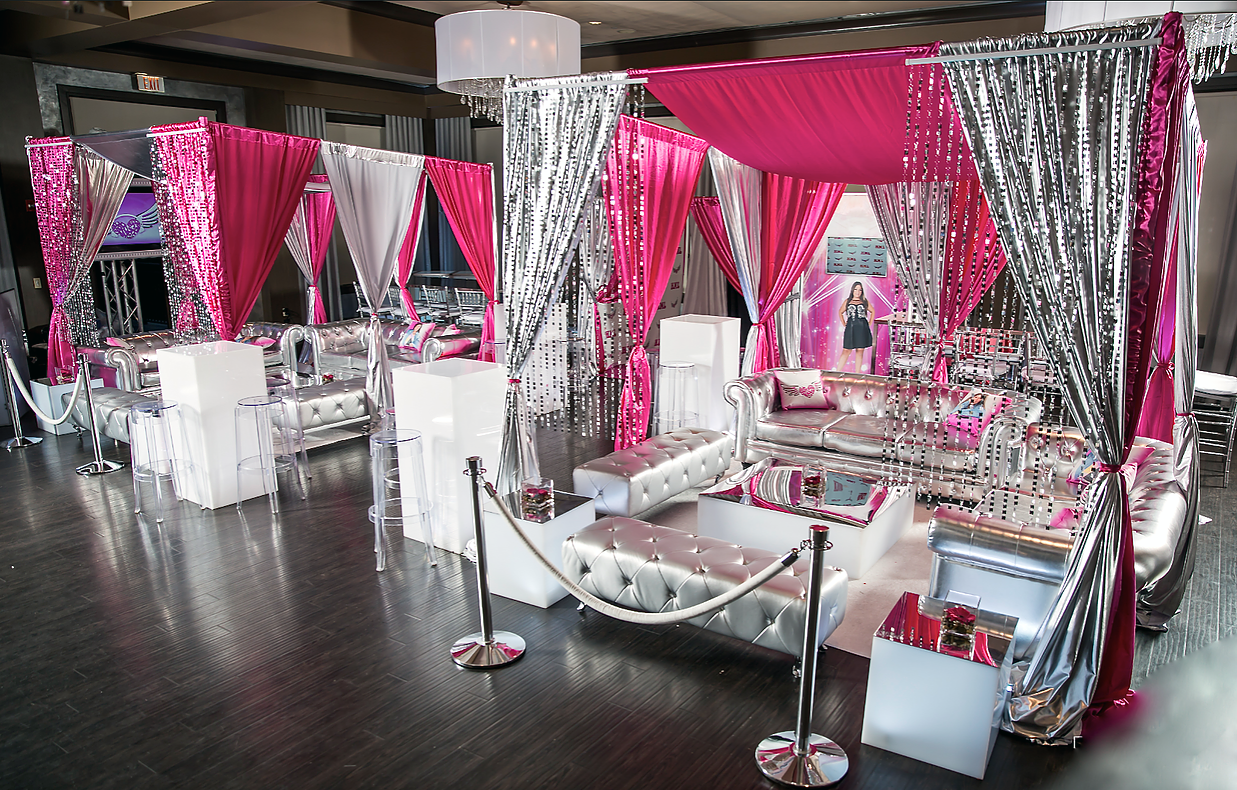Cabanas & Draping