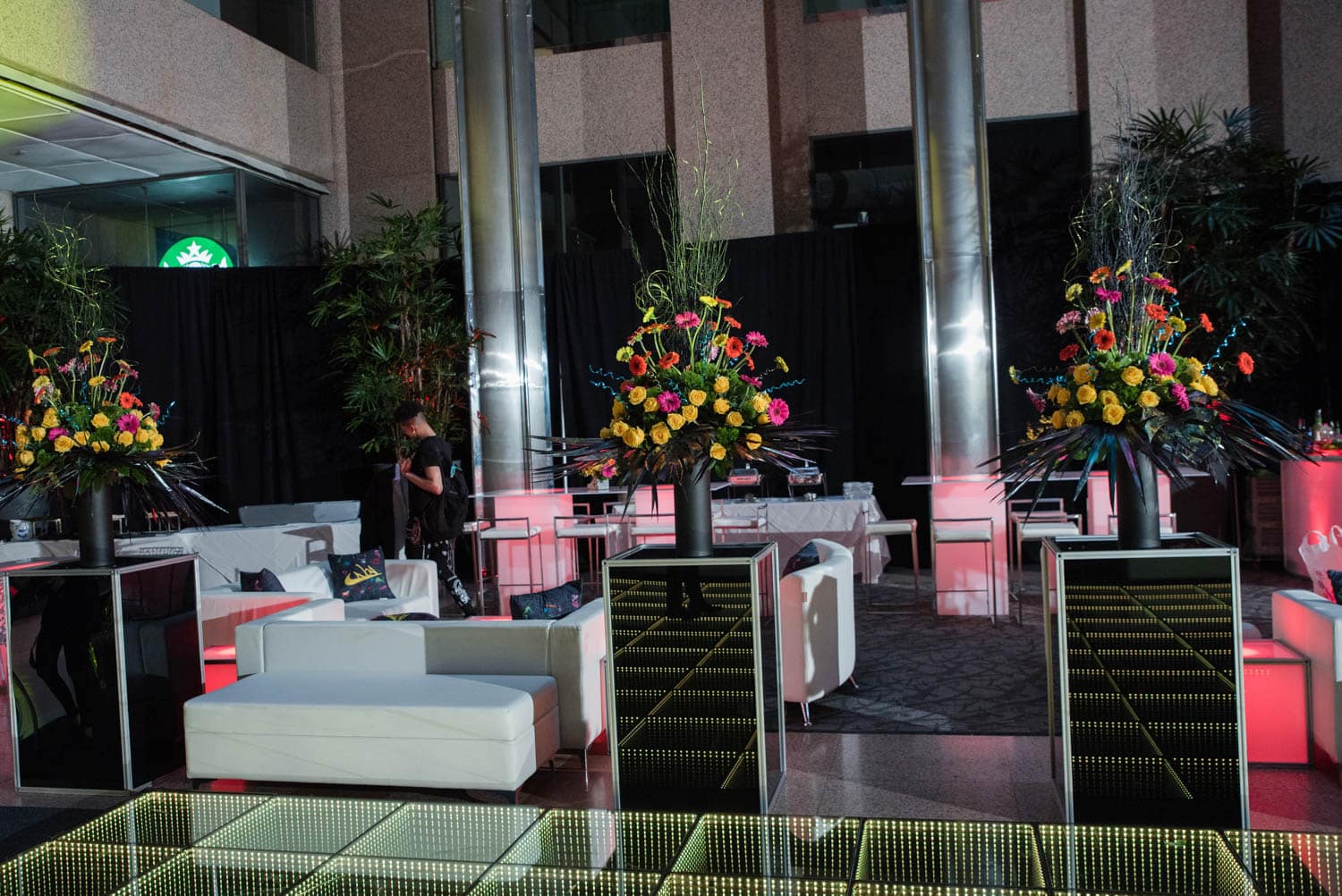 Plush Furniture Rentals