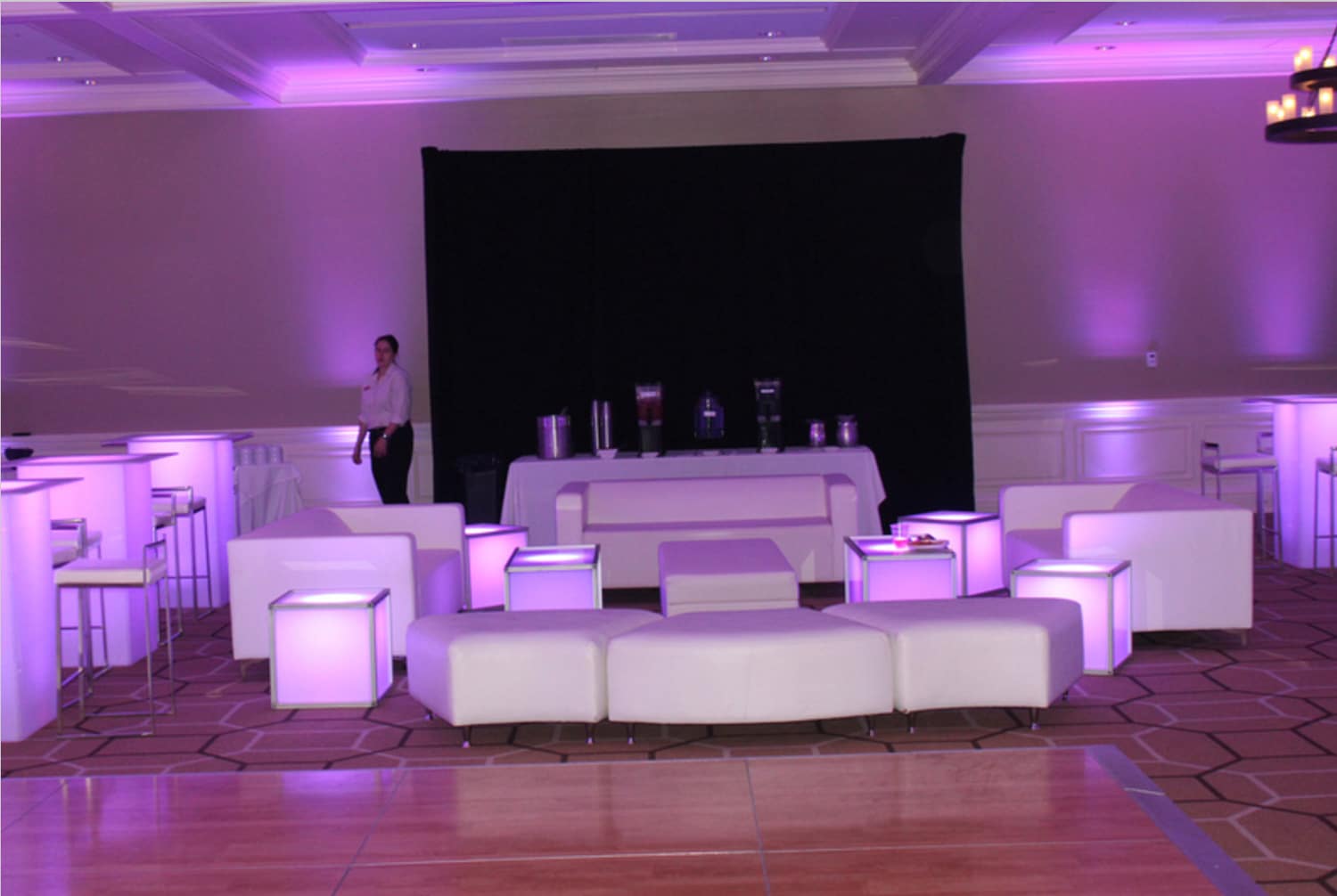 Plush Furniture Rentals