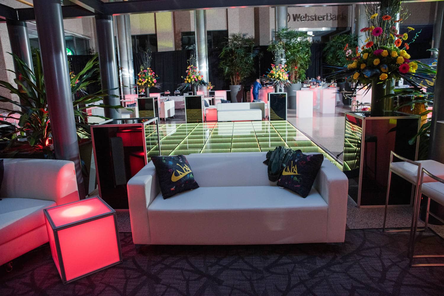 Plush Furniture Rentals