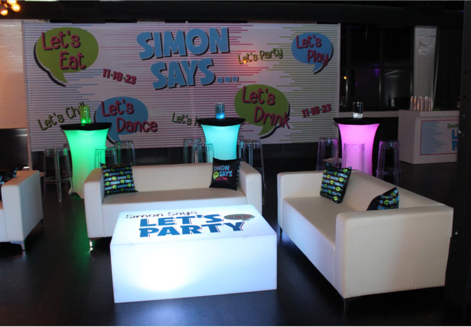 Plush Furniture Rentals