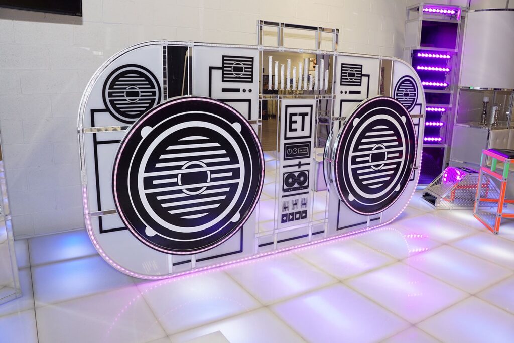 DJ Booth Rentals