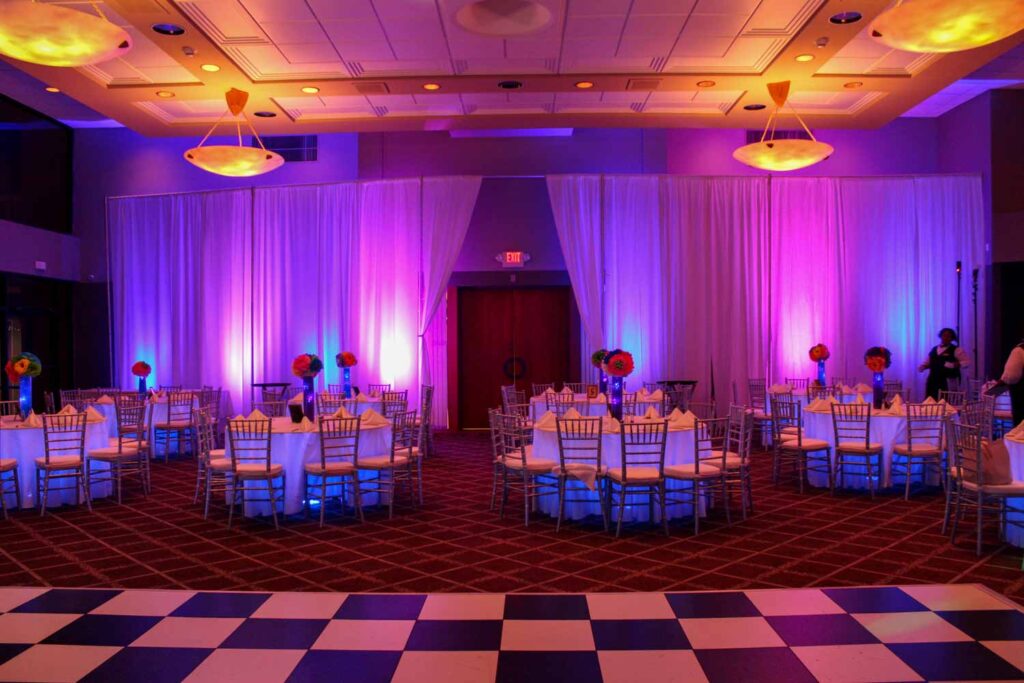 Cabanas & Draping