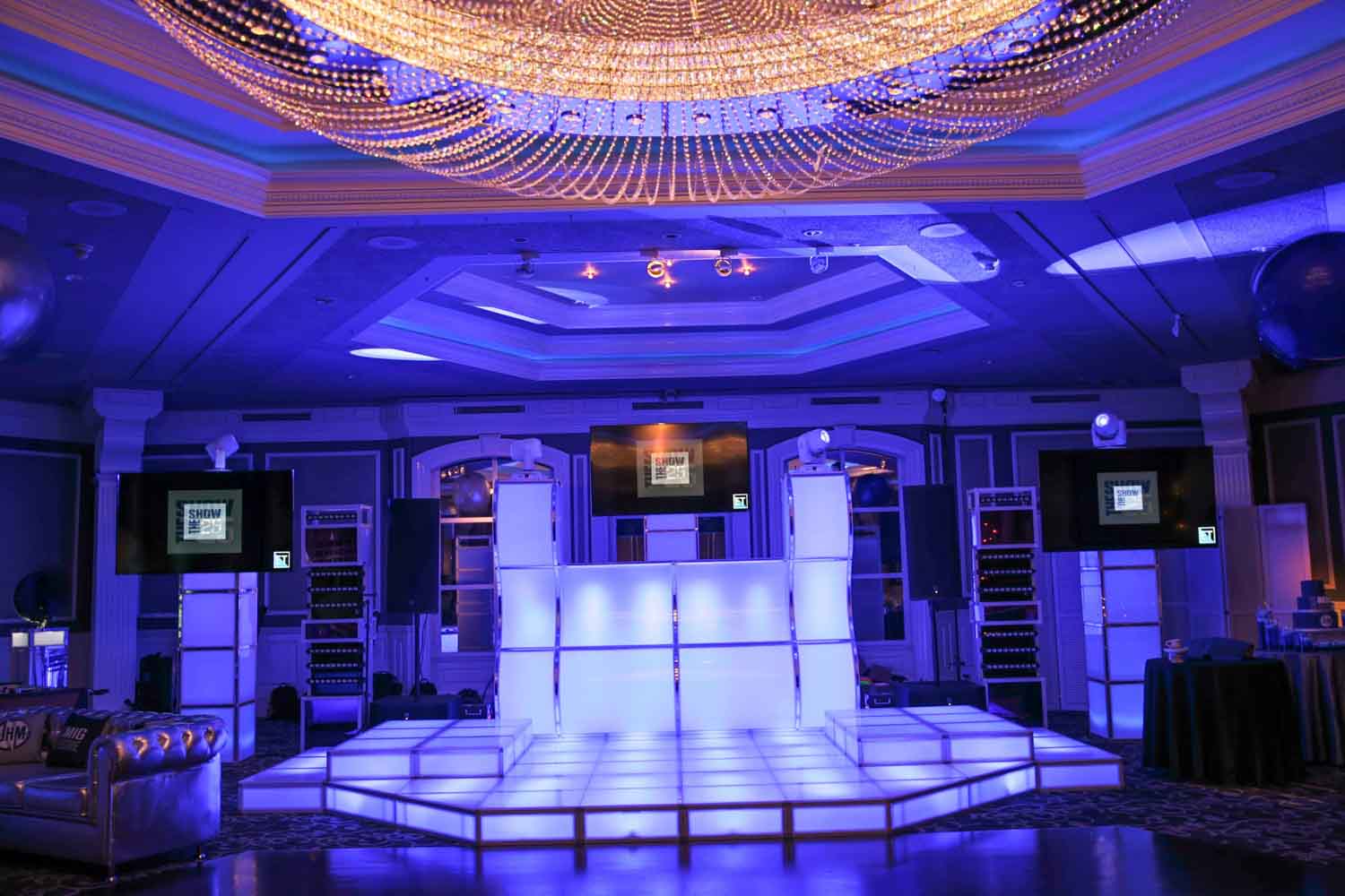 DJ Booth Rentals