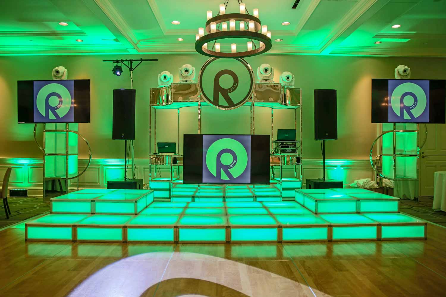 DJ Booth Rentals