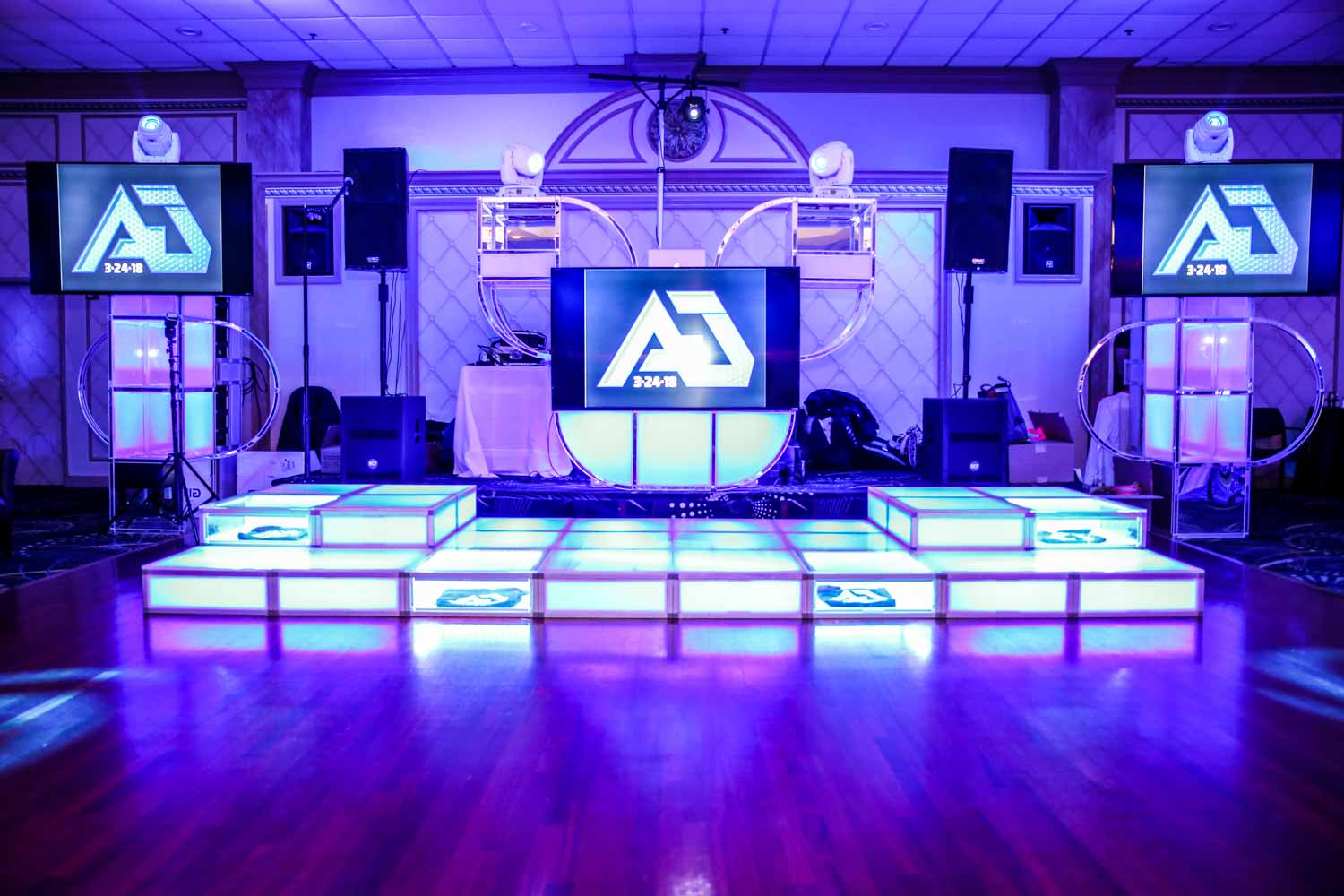 DJ Booth Rentals