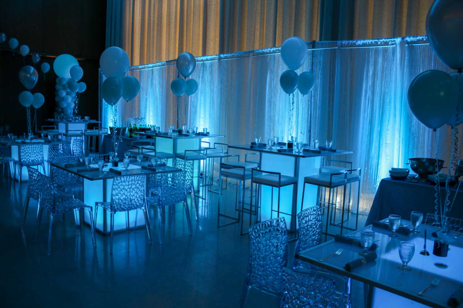 Cabanas & Draping