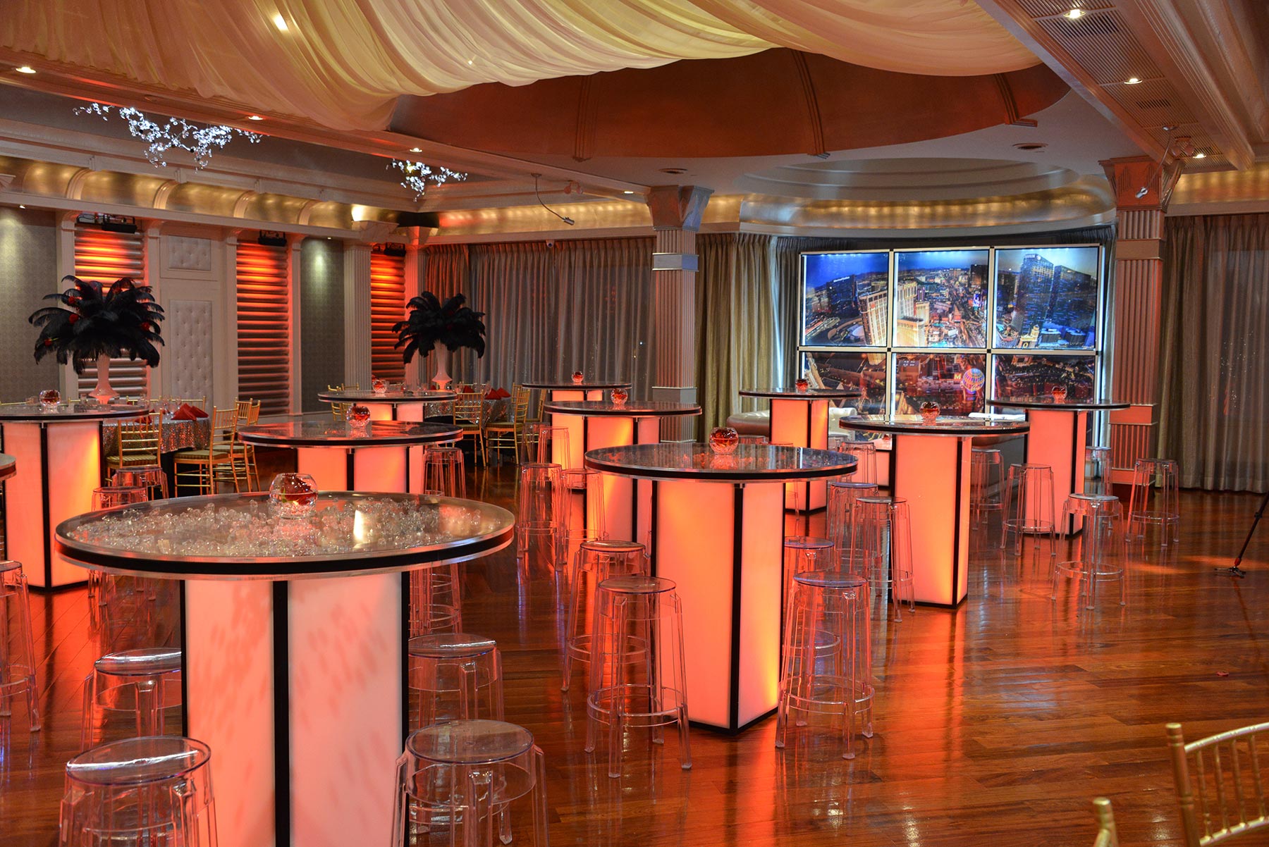 Plush Furniture Rentals