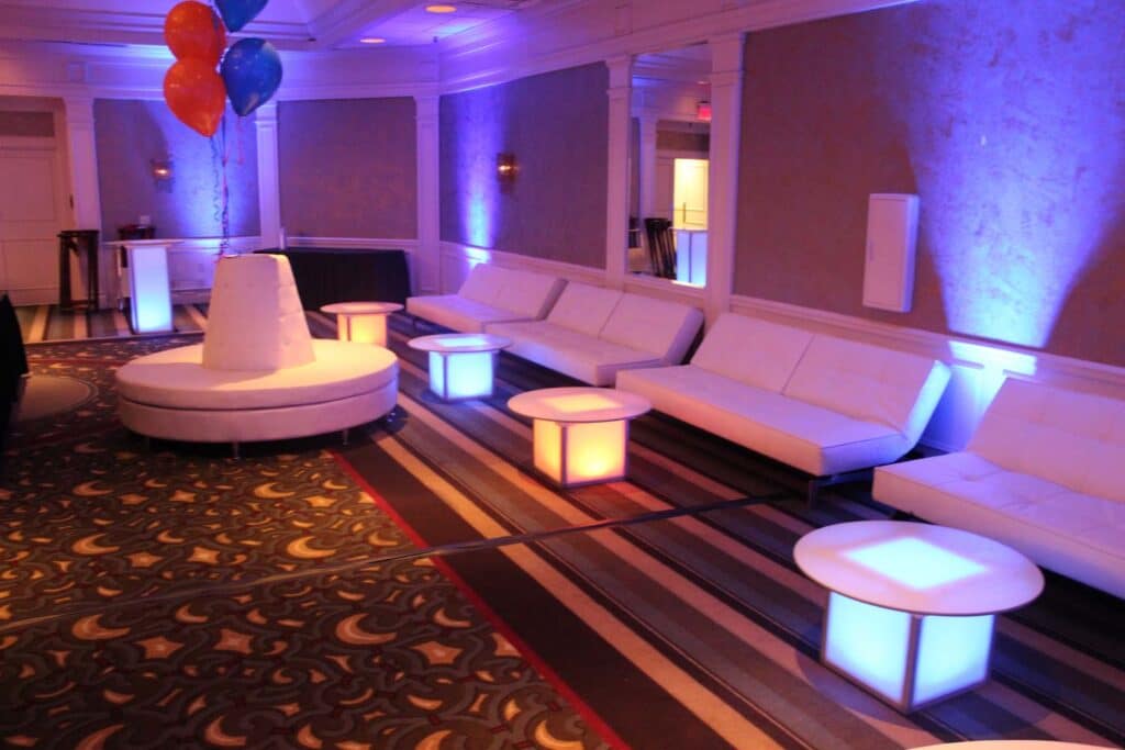 Plush Furniture Rentals