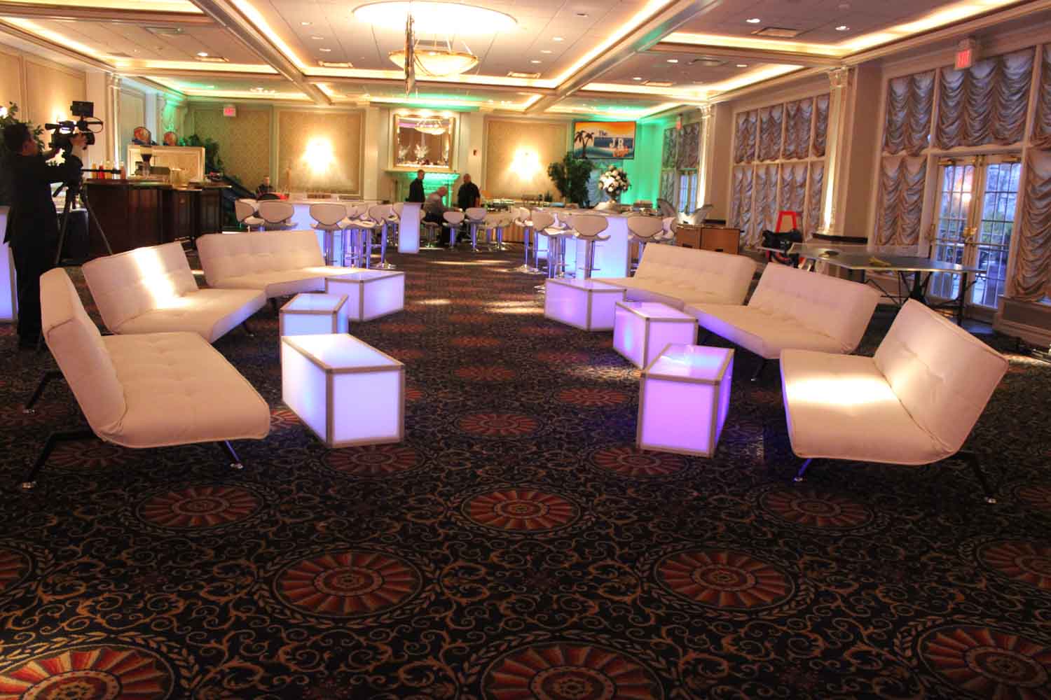 Plush Furniture Rentals