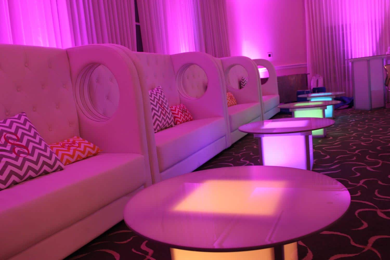 Plush Furniture Rentals