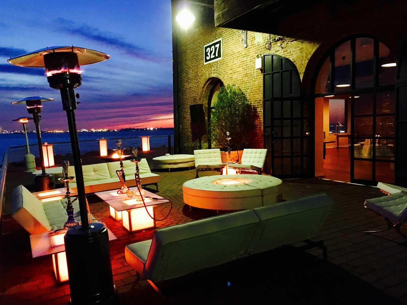 Plush Furniture Rentals