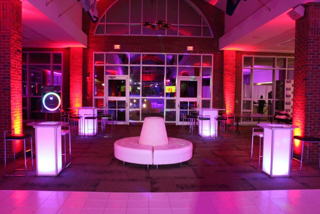 Plush Furniture Rentals