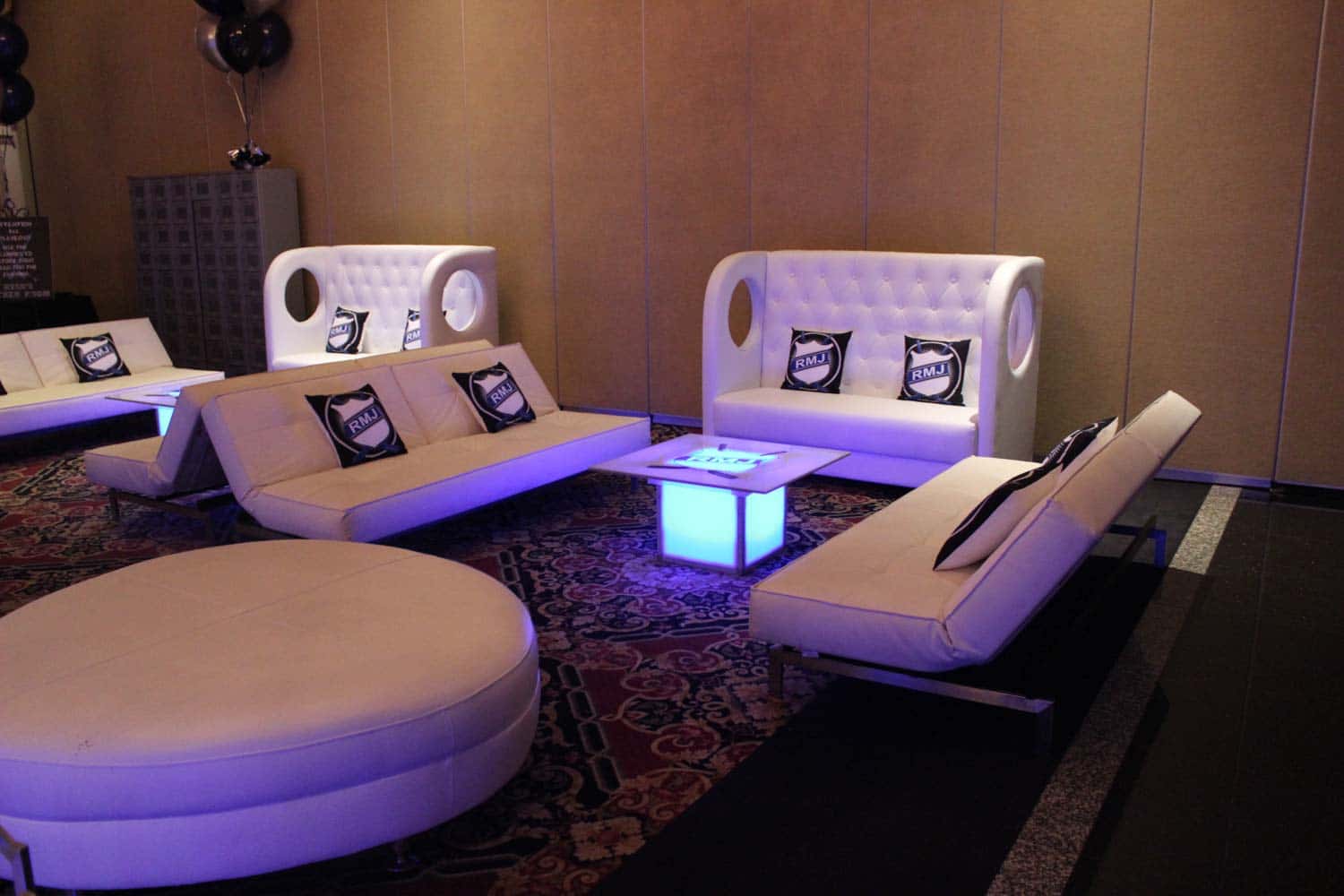 Plush Furniture Rentals