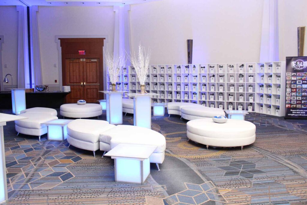 Plush Furniture Rentals