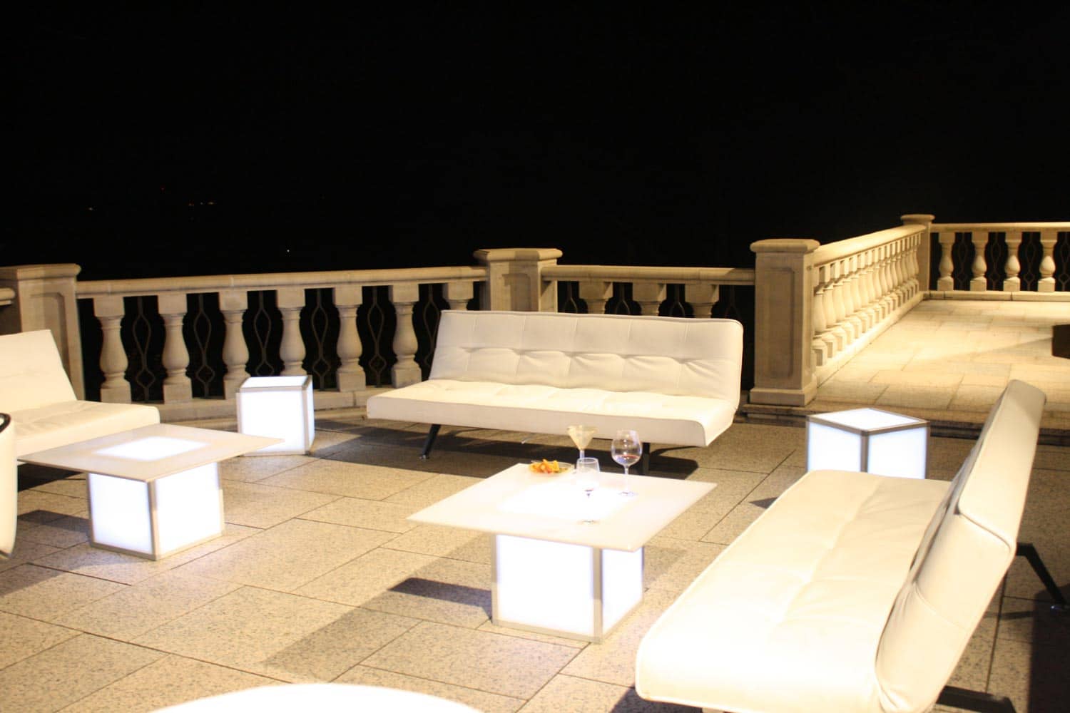 Plush Furniture Rentals