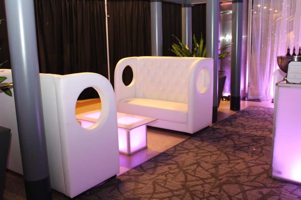 Plush Furniture Rentals