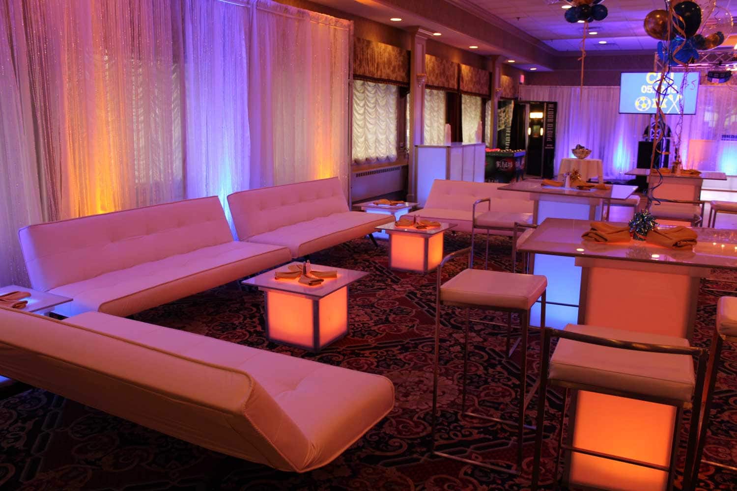 Plush Furniture Rentals