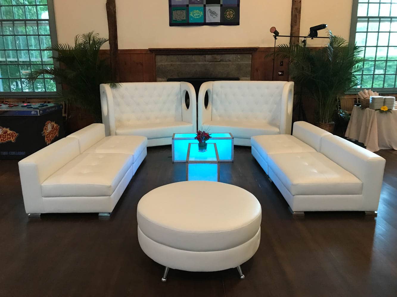 Plush Furniture Rentals