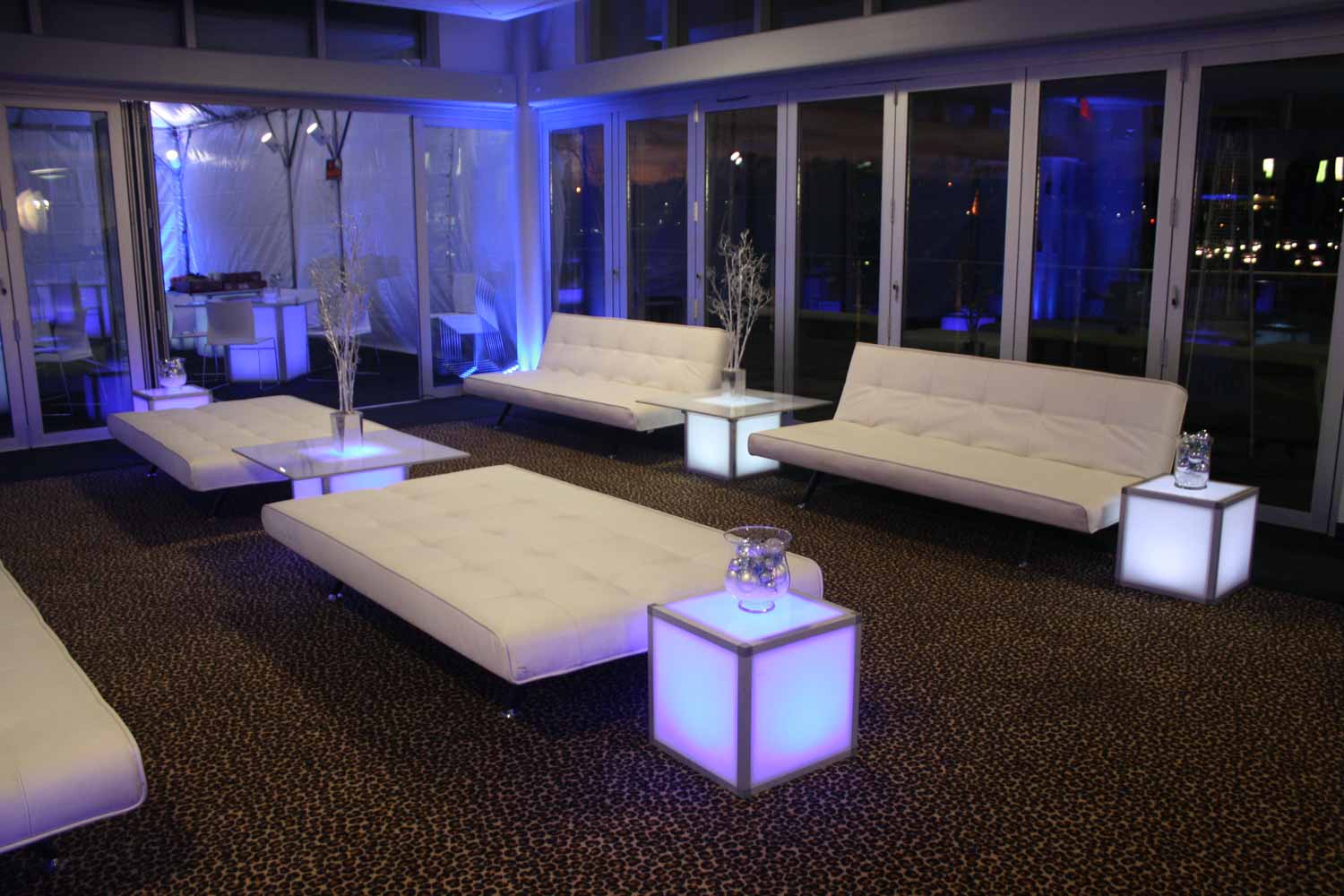 Plush Furniture Rentals