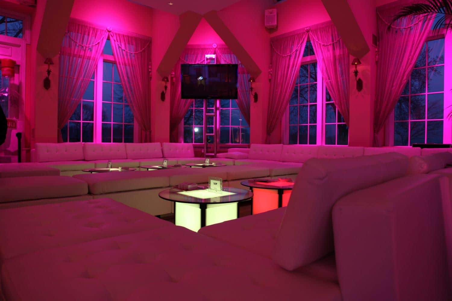 Plush Furniture Rentals