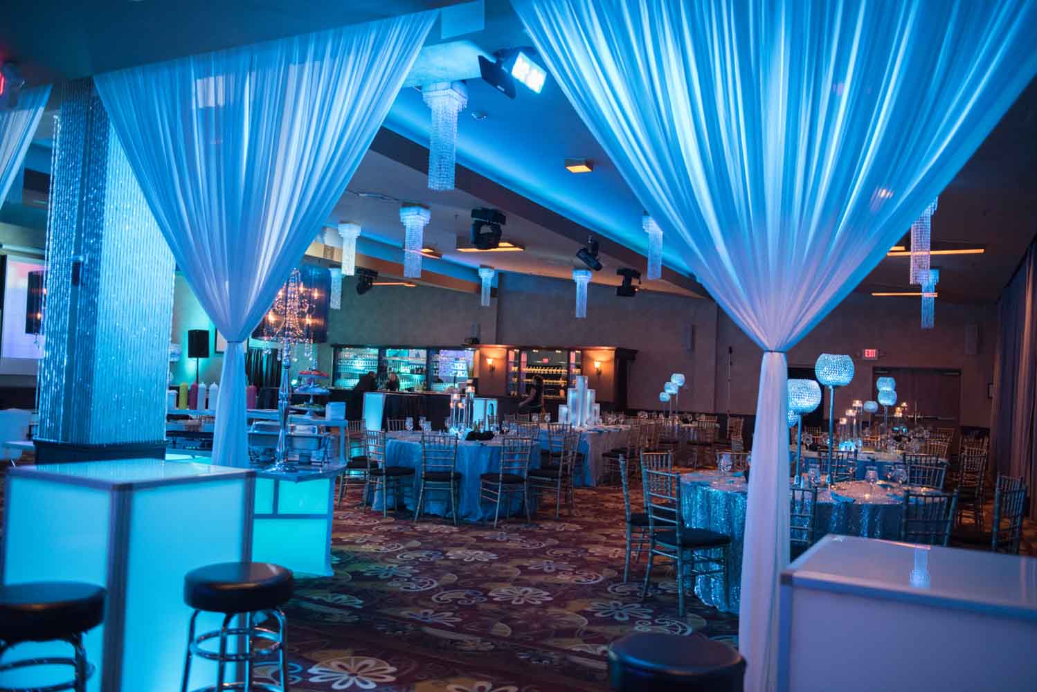 Cabanas & Draping