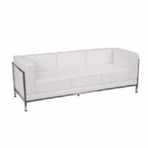 CHICAGO SOFA - WHITE