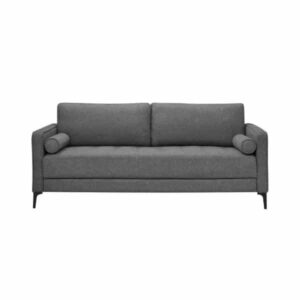 SYDNEY LOVE SEAT - GRAY