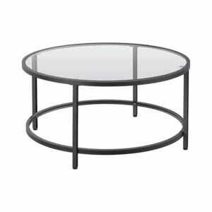 Park Ave Coffee Table - Black