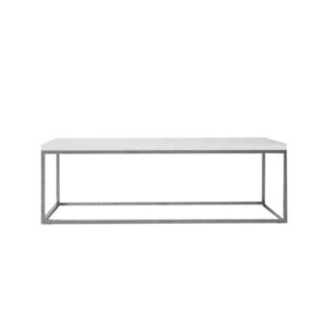 Chicago Coffee Table - White