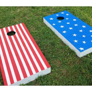Corn Hole Bean Bag Toss