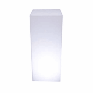LED LIGHT UP HIGH TOP