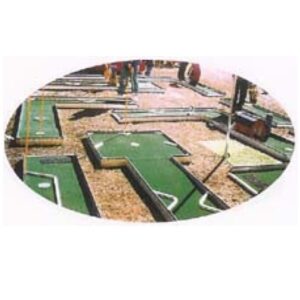 Mini Golf (9 holes)
