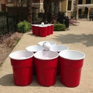 Monster Pong