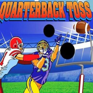 Quarterback Toss Non-Electric