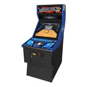 Silver Strike Bowling