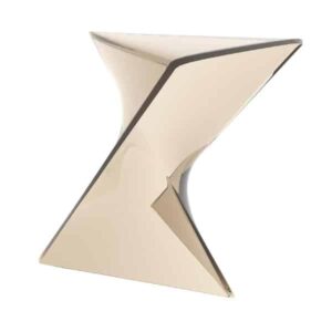 Z SIDE TABLE - CLEAR