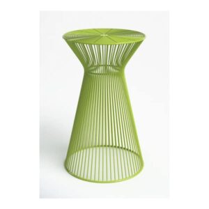 PARIS SIDE TABLE - GREEN