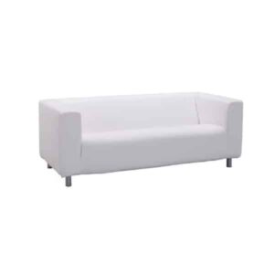 CLUB SOFA WHITE